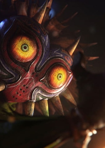 Skull Kid