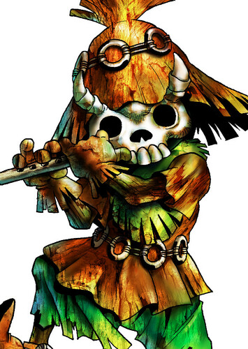 Skull Kid