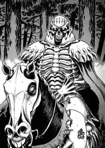 Skull Knight