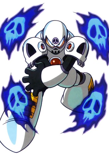 Skull Man