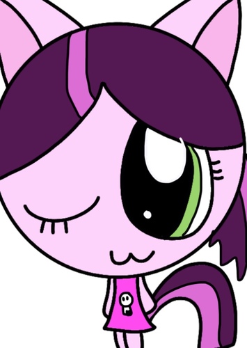 Skull Pony