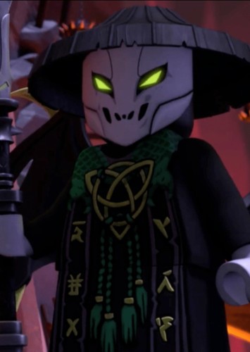 Skull Sorcerer