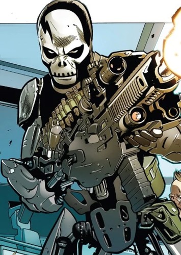Skullbuster