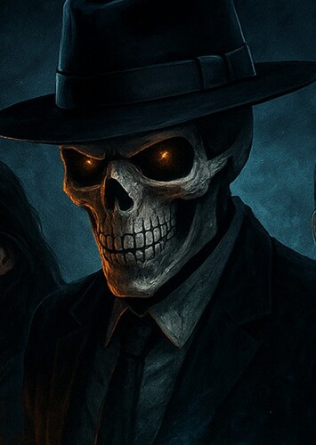 Skullduggery Pleasant