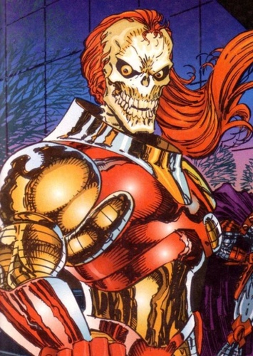 Skullface