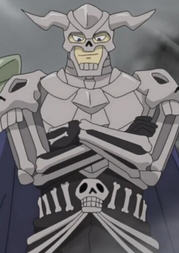 Skullion Raider
