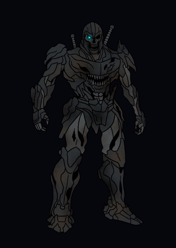 Skullitron (undead 2)