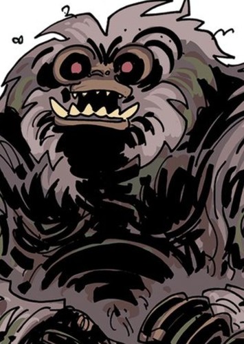 Skunk Ape