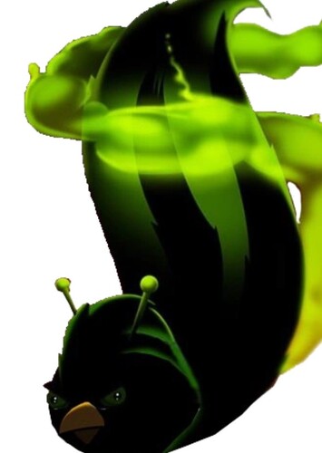 Skunk Bird