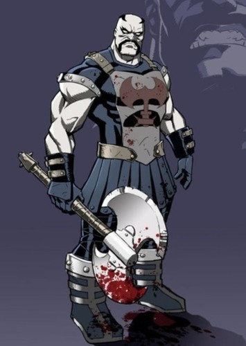 Skurge The Executioner another reality