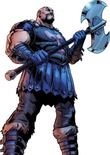 Skurge the Executioner