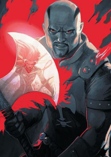 Skurge the Executioner