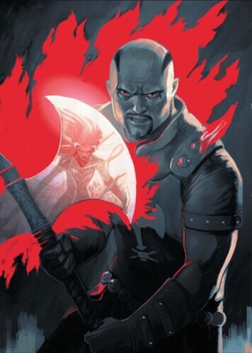 Skurge, the Executioner