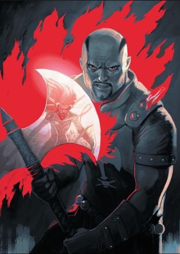 Skurge the Executioner