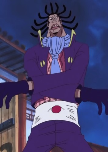 Fan Casting Jonathan Majors As Sky Boss Gedatsu In One Piece Netflix Live Action On Mycast