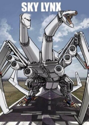 Sky lynx