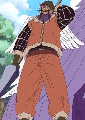 "Sky Rider" Shura