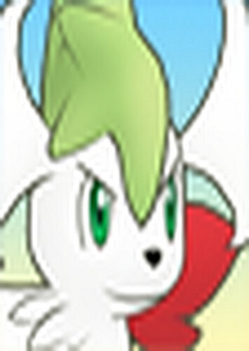 Sky Shaymin (English Dub)