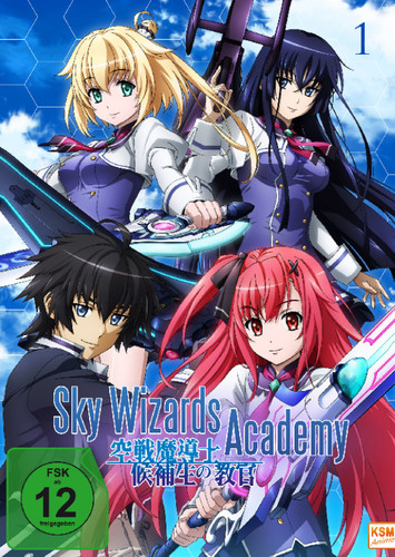 Sky Wizards Academy