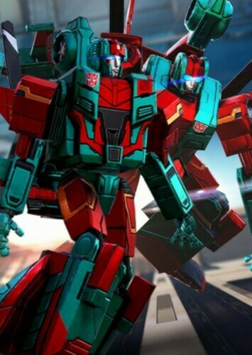 Skyburst and stormclash