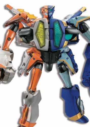 Skyfire / Jefire and jetstorm