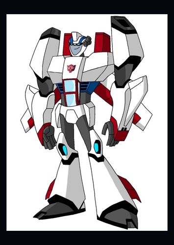 Skyfire (reformatted Jetfire)