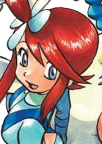 Skyla (English Dub)