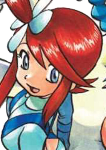 Skyla (Japanese)
