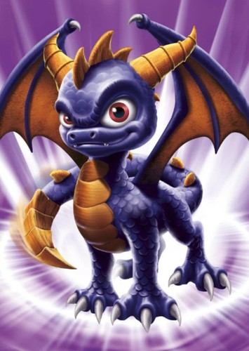 Skylands Spyro