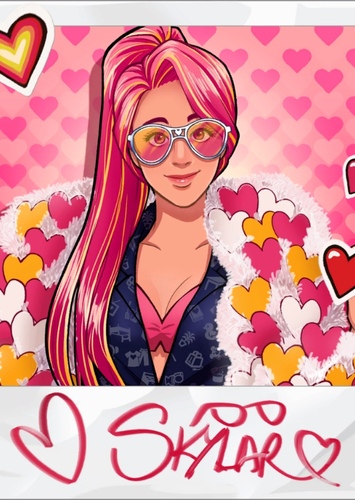 Skylar Specs