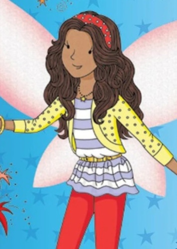 Skyler the Fireworks Fairy