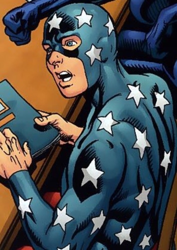 Skyman (Earth-Two)