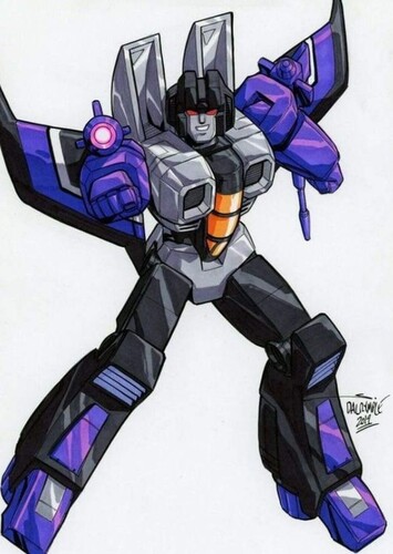 Skywarp