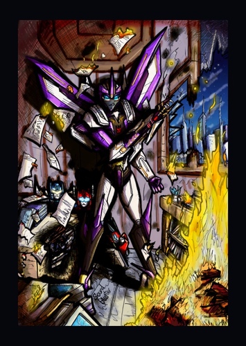 Skywarp