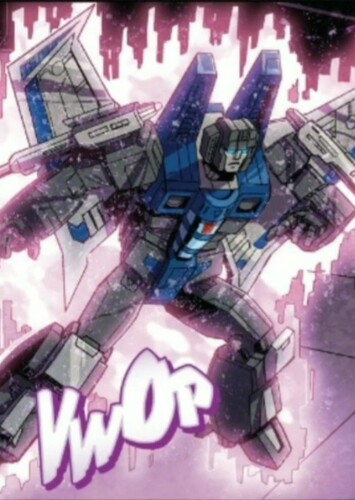 Skywarp