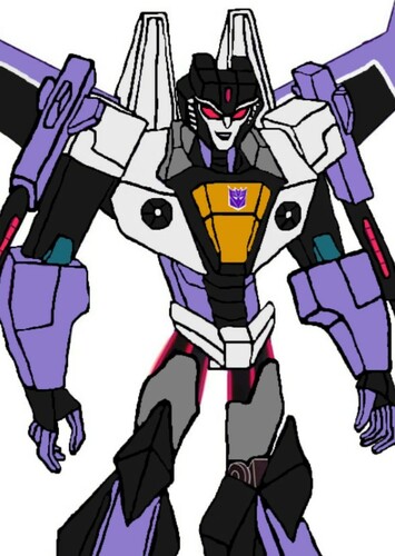 Skywarp