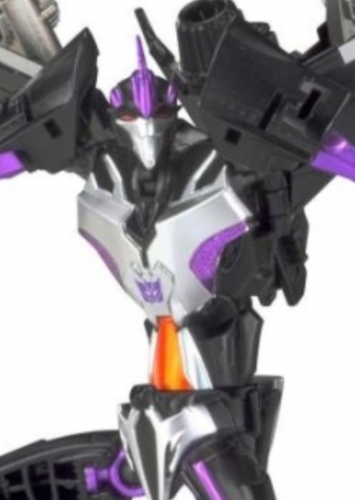 Skywarp ❌