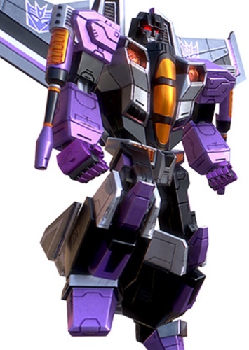 Skywarp (“Earth-2”)