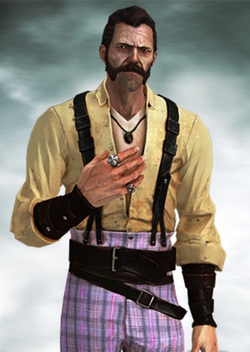 Slackjaw