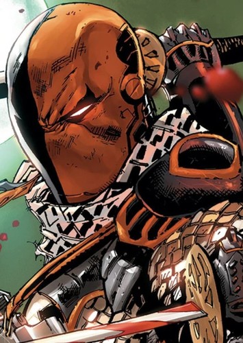 Slade Wilson