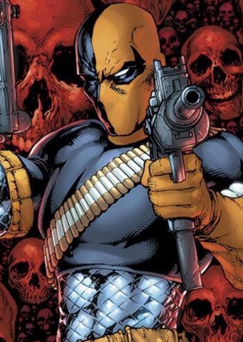 Slade Wilson