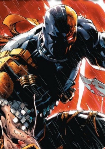 Slade Wilson
