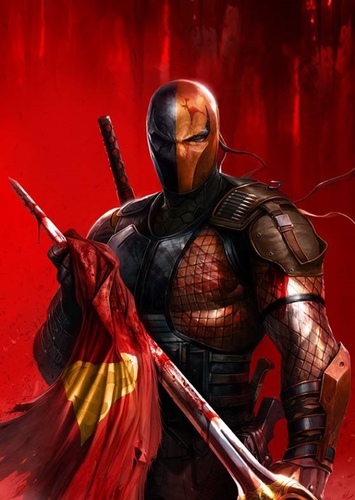 Slade Wilson
