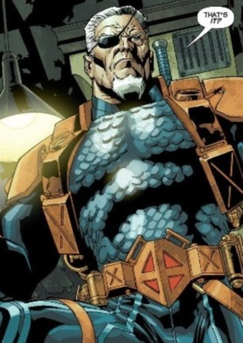 Slade Wilson