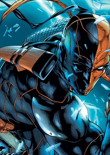 Slade Wilson