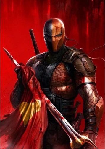 Slade Wilson