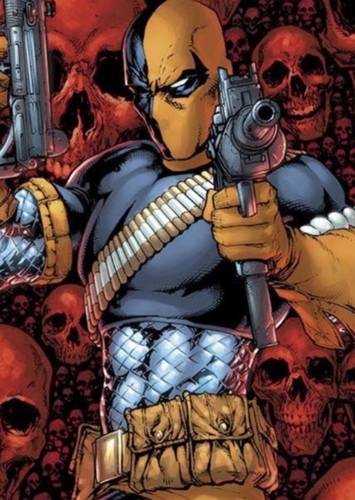 Slade Wilson