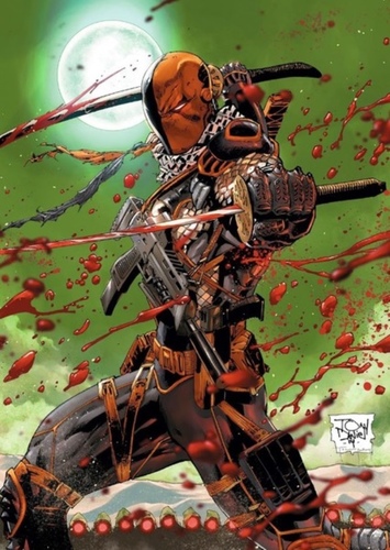 Slade Wilson