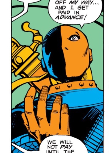 Slade Wilson