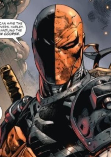 Slade Wilson